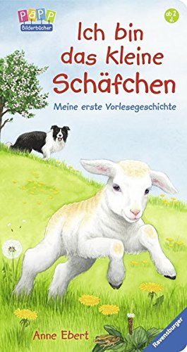 Preisvergleich Produktbild Ich bin das kleine Schäfchen: Meine erste Vorlesegeschichte
