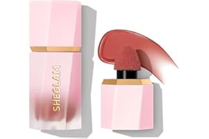 SHEGLAM Color Bloom Fard à joues liquide Finish-Risky Business