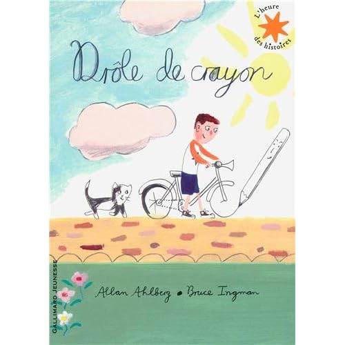 Drôle de crayon Drôle de crayon