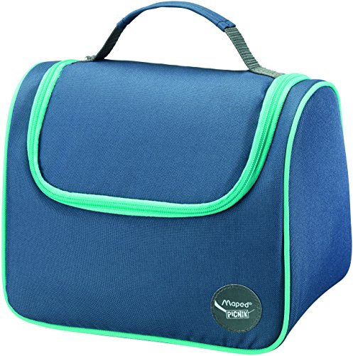 Maped Picnik Origins Lunch Bag - Blue Maped Picnik Origins Lunch Bag - Blue