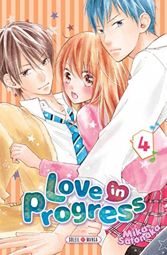Love in progress — Tome 4