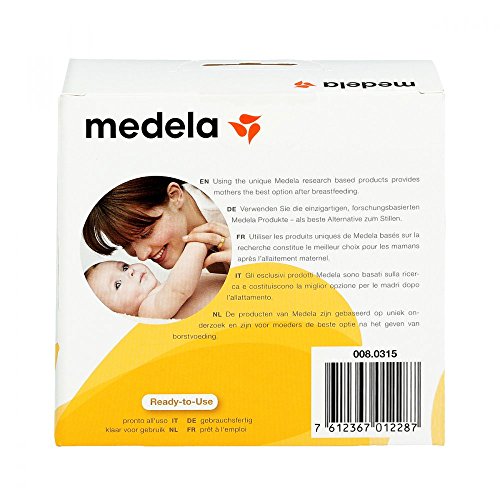 MEDELA Milchbeutel Neu steri 20 St Beutel - 3
