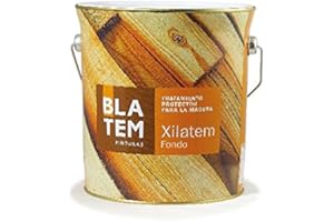 BLATEM XILATEM FONDO TRATAMIENTO PROTECTOR PARA LA MADERA 4 L.