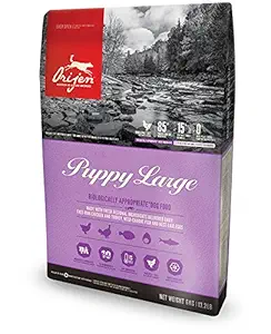 Orijen Large Puppy Dry Dog Food (11.4 Kg)