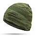 Produktbild leap-G warme Feinstrick Beanie, warm gefütterte Beanie Wintermütze, Wintermütze angesagtes Strickmuster Cozy Mütze für damen herren