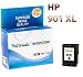 Produktbild Seitronic Premium Patronen für HP 901XL Black Schwarz Officejet J4624 J4660 uvm