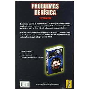 Problemas de Física (27ª edición)