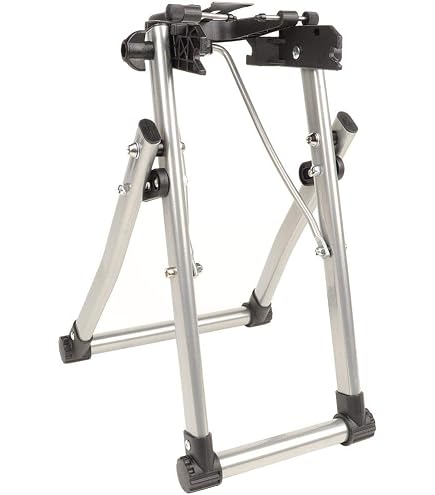 Minoura FT-1 Pro Wheel Truing Stand - Black : Amazon.de: Sports