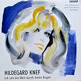 Ich seh' die Welt durch deine Augen (#slk16383-pex) / Vinyl record [Vinyl-LP] - Hildegard Knef