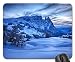 Produktbild Schöne Aussicht – Trentino – Südtirol, Italien Mauspad, Mousepad (Gebirge Maus Pad)