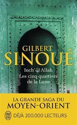 Inch' Allah, Tome 3 : Les cinq quartiers de la Lune