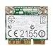 Produktbild Broadcom bcm94352hmb Dualband 2,4 GHz & 5 GHz ABGN + AC, 2 x 2 867 Mbit/s WLAN + BT4.0 Half Mini PCI-E Karte nicht für IBM/Lenovo/ThinkPad und HP