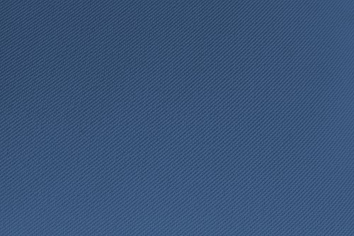 SCHEFFLER-HOME Lacoste Stuhlhussen 2 Stück, Stretch-Stuhlbezug elastische moderne Husse, Dekoration Stuhl-Abdeckung aus Elastik-Stoff mit Gummiband für universelle Passform, bi-elastic Spannbezug, mit Lotus Effekt, Fleckschutz – Blau - 2
