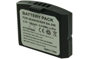 Batterie Casque sans Fil pour SENNHEISER RS 4200 II - Otech