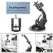 Produktbild Fantaseal® Auto Saugnapf Halterung für GoPro Saugnapfhalterung GoPro Auto Saugnapf Halter Actionkamera Saugnapf Befestigung GoPro Suction Mount GoPro Windschutzscheibe + Handy Klemmhalterung für iPhone 7 + / 7 / 6S + / 6S / 6 + / 6/5 / 5C / 4S / 4 / SE Nexus LG HTC Huawei ZTE Sony usw. Smartphone + SONY HDR AS-10 AS-15 AS-50 AS-50 AS-100 AS-200 AZ-1 FDR-X1000VR 1 / 4''Thread Action Cam + Car Camcorder / DVR Cam Recorder / Auto Hud / GPS Navigator