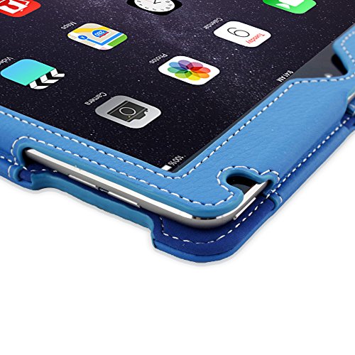 iPad Pro 9.7 Hülle (Blau ), Snugg – Smart Case mit lebenslanger Garantie + Sleep / Wake Funktion - 4