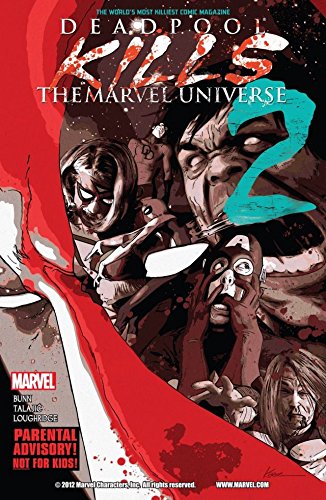Download Deadpool Kills the Marvel Universe #2 (of 4)