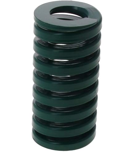 4 Druckmatrizen-Federn – 25 Mm, Blaue Leichtlast-Federn Für 3D-Drucker