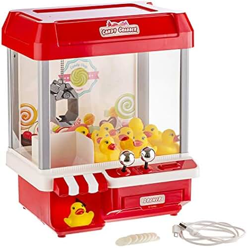 Amazon.co.uk claw machine arcade