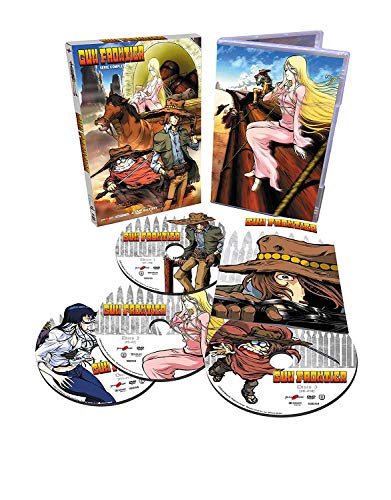 Gun Frontier (Box 4 Dvd)