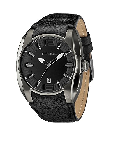 Police Quarzuhr Man New Hampshire 45 mm