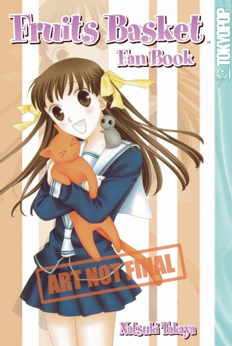 Télécharger Fruits Basket Fan Book - Cat - Livre PDF Gratuit
