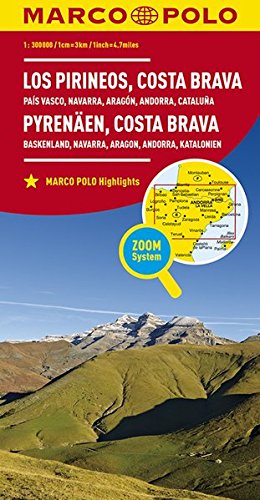 Pyrénees, Costa Brava : Pays basque, Navarre, Aragon, Andorre, Catalogne gratuit