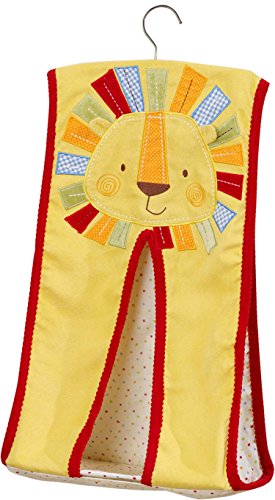 Suncrest Jolly Jamboree Animal Circus Nappy Stacker
