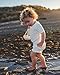 Milk Barn Baby Girls' Shorts Pink Reh rosa 6 - 12 Months