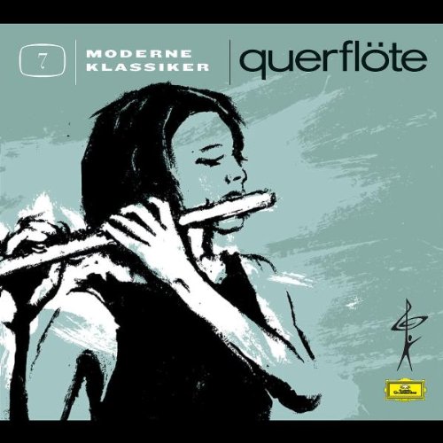 Preisvergleich Produktbild Moderne Klassiker: Querflöte