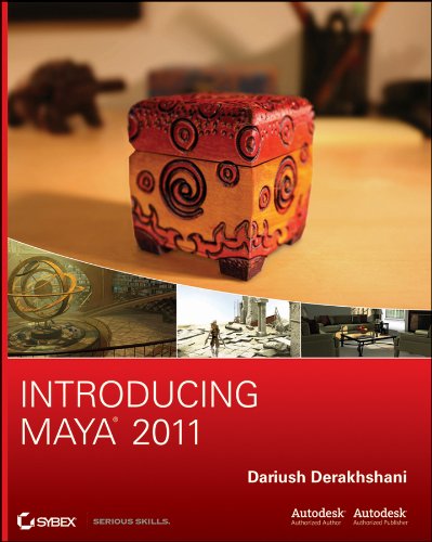 Introducing Maya 2011 (English Edition)