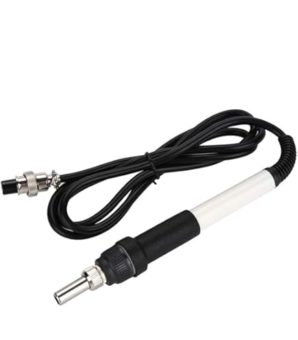 Fer à Souder électrique 50 W - élément Chauffant A1322, 5 Trous, Pour Réparation Et Soudage électronique, Poignée Isolée