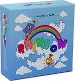 Modo Cooperativo incluido Atomo Games Rainbow. El juego de cartas