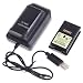 Produktbild TOOGOO(R)5-in-1 Charger Ladegeraet Netzteil Ladegeraet fuer Xbox 360 schwarz