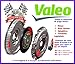 Produktbild Valeo 803050Kupplungsscheibe