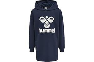 hummel Bluza z kapturem Dziewczynki Sukienka z kapturem Hmlmaja
