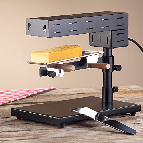 Rosenstein & Söhne Raclette-Ofen Schweizer Art, 600 Watt - 2