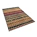 Produktbild Beliani Teppich bunt 160 x 230 cm Kurzflor MARMARIS