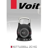 Voit Pro Ayarlanabilir Kettlebell 20KG