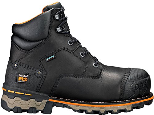 Timberland PRO - Chaussure 6 in Boondock CT WP pour Homme