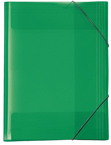 Imagen 1 de Veloflex 4432240 - Carpeta archivador A3, verde