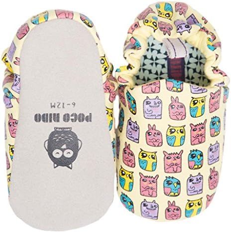 Animal Cubes Mini Shoes (UK3/Eur 19/12-18m)