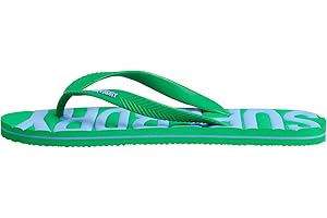 Superdry Vintage Vegan Flip Flop, Chanclas Hombre