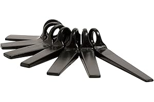 Black Diamond – Lost Arrow Piton, Couleur Noir, Taille 3