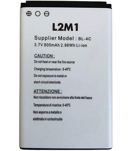 Batteria Per Brondi Boss 4G Capacità 1500 MAh Pari All'originale - Foto 10