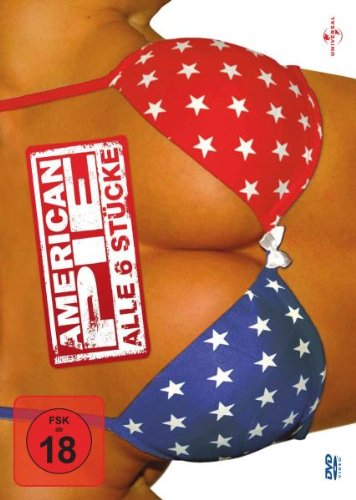 Preisvergleich Produktbild American Pie 1-6 - Fan-Box [6 DVDs]