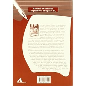 Materiales, estrategias y recursos para la enseñanza del español como 2/L (Manuales de formación de profesores de español 2/L)