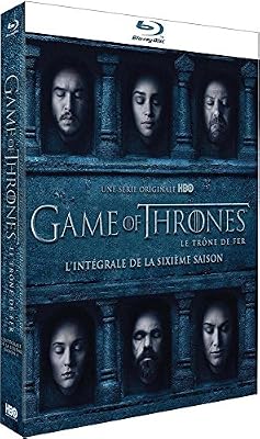 NONAME Game of Thrones - Saison 6 [Blu-ray] [Blu-ray]