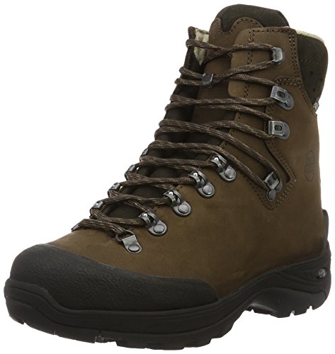 Hanwag Alaska Winter GTX, Scarpe da Arrampicata Uomo, Marrone (Brown), 40 EU