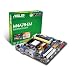 Produktbild Asus M4A78-EM Mainboard Sockel AM2+ (Mikro-ATX, AMD 780G, Dual Channel DDR2 Speicher)